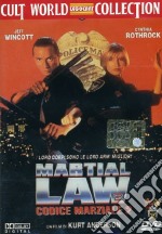 Martial Law - Codice Marziale 2 dvd