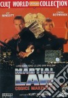 Martial Law - Codice Marziale 2 dvd