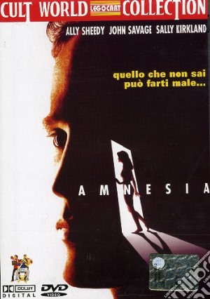 Amnesia film in dvd di Kurt Voss