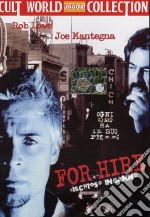 For Hire - Rischioso Inganno dvd