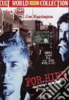 For Hire - Rischioso Inganno dvd