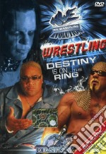 Wrestling #01 - Destiny Is On.. (The) Ring dvd