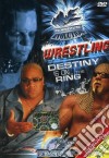 Wrestling #01 - Destiny Is On.. (The) Ring dvd