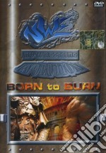 Wrestling #04 - Born To Burn dvd