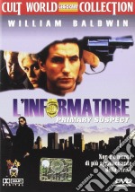 Informatore (L') - Primary Suspect dvd