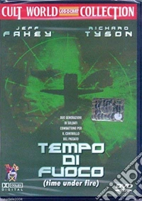 Time Under Fire (Tempo Di Fuoco) dvd