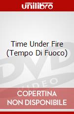 Time Under Fire (Tempo Di Fuoco) dvd