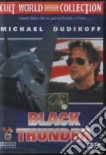 Black Thunder dvd