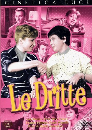 Dritte (Le) film in dvd di Mario Amendola