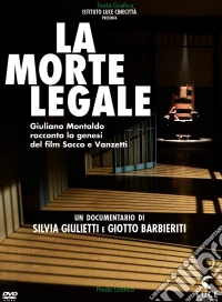 Morte Legale (La) (Dvd+Booklet) dvd