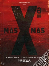 X Mas - Storia Degli Uomini Che Volevano Bruciare New York dvd