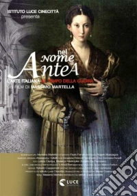 Nel Nome Di Antea (Dvd+Libro) dvd