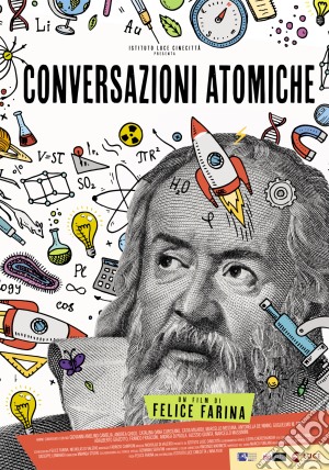 Conversazioni Atomiche film in dvd di Felice Farina