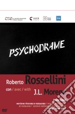 Psycodrame (Dvd+Libro) dvd