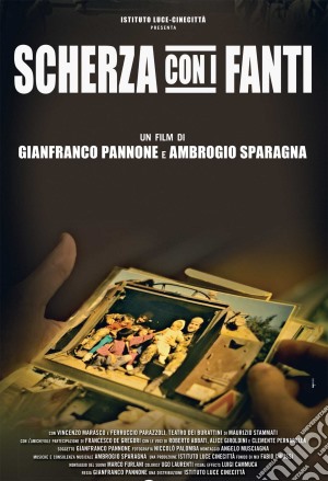 Scherza Con I Fanti (Dvd+Cd+Booklet) film in dvd di Gianfranco Pannone