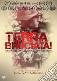 Terra Bruciata! Il Laboratorio Italiano Della Ferocia Nazista dvd