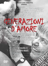 Generazioni D'Amore dvd