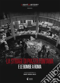 Strage Di Piazza Fontana E Le Bombe A Roma (La) dvd