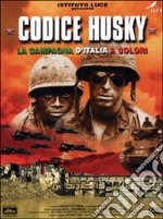 Codice Husky dvd