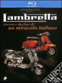 (Blu-Ray Disk) Lambretta - Ascesa E Declino Di Un Miracolo Italiano brd