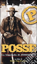 Posse. La leggenda di Jessie Lee dvd