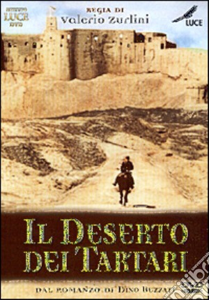 Deserto Dei Tartari (Il) film in dvd di Valerio Zurlini