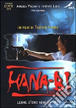 Hana-Bi - Fiori Di Fuoco dvd