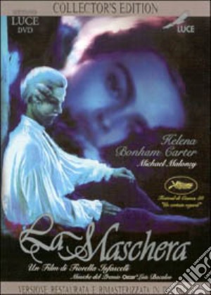 La Maschera  film in dvd di Fiorella Infascelli