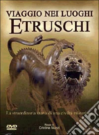 Viaggio Nei Luoghi Etruschi dvd