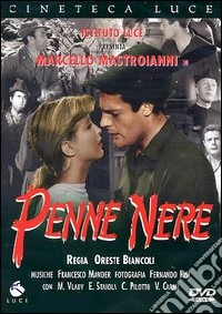 Penne Nere dvd