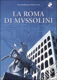 Roma Di Mussolini (La) dvd