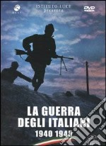 Guerra Degli Italiani (La) (3 Dvd) dvd