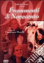 Frammenti Di Novecento dvd