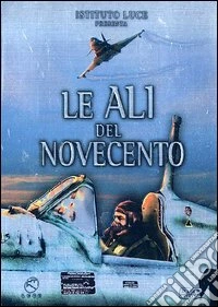 Le ali del Novecento (Cofanetto 2 DVD) dvd