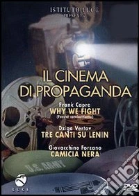 Cinema Di Propaganda (Il) (3 Dvd) dvd