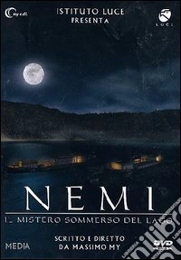 Nemi Il Mistero Sommerso Del Lago dvd