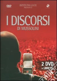 Discorsi Di Mussolini (I) (2 Dvd) dvd