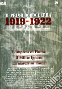 Primo Dopoguerra (Il) 1919-1922 dvd