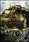 Explosive War - La Montagna Che Esplode dvd