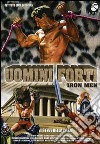 Uomini Forti - Iron Men film in dvd di Steve Della Casa