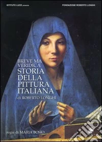Breve Ma Veridica Storia Della Pittura Italiana dvd
