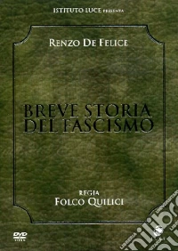 Breve Storia Del Fascismo (2 Dvd) dvd