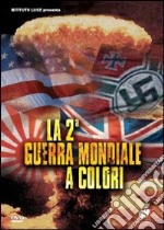 Seconda Guerra Mondiale A Colori (La) Cofanetto (5 Dvd) dvd