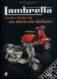 Lambretta - Ascesa E Declino Di Un Miracolo Italiano dvd