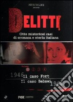 Delitti. Vol. 1 dvd