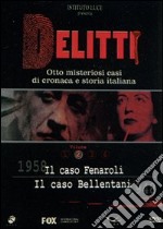 Delitti #02 (2 Dvd) dvd