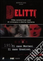 Delitti #03 (2 Dvd) dvd