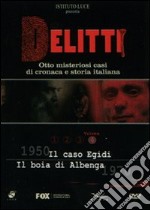 Delitti. Vol. 4 dvd