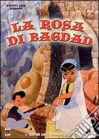 Rosa Di Bagdad (La) (SE) dvd