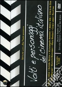 Volti e personaggi del cinema italiano dvd